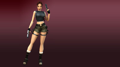 Tomb Raider Angel of Darkness Wallpaper 24
